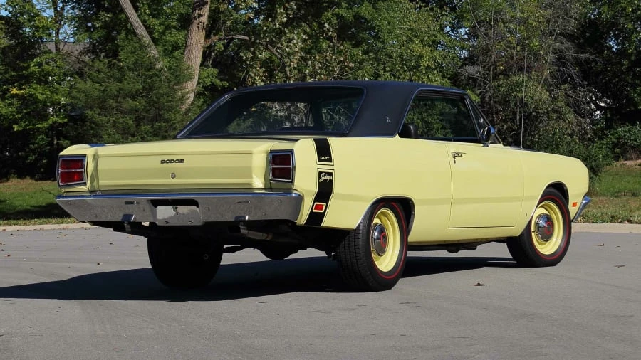 1969 Dodge Dart - Image 3 of 31