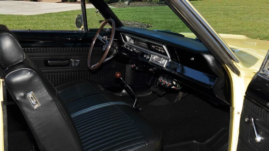 1969 Dodge Dart - Image 5 of 31