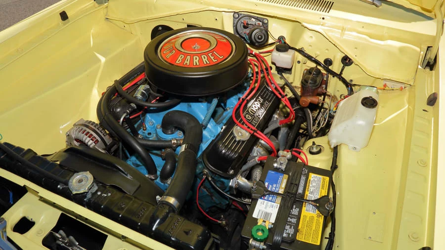 1969 Dodge Dart - Image 6 of 31