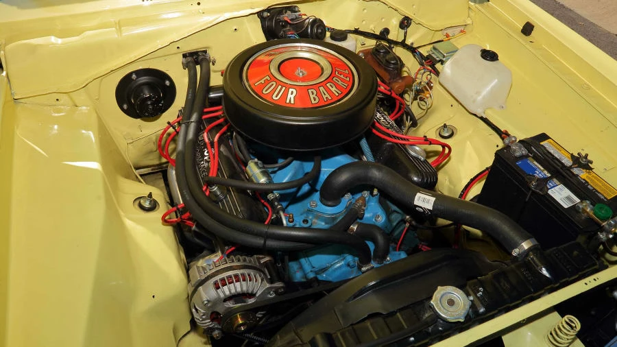 1969 Dodge Dart - Image 7 of 31