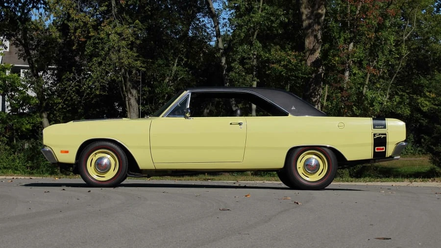 1969 Dodge Dart - Image 8 of 31