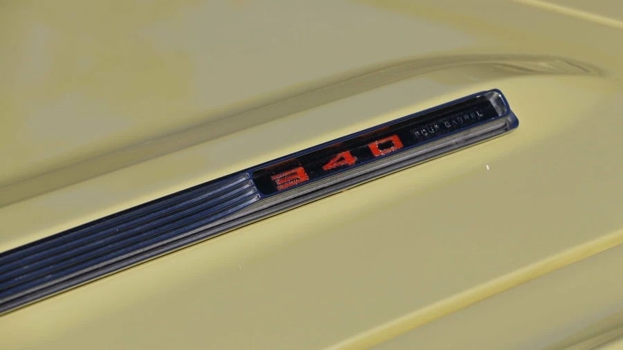 1969 Dodge Dart - Image 11 of 31