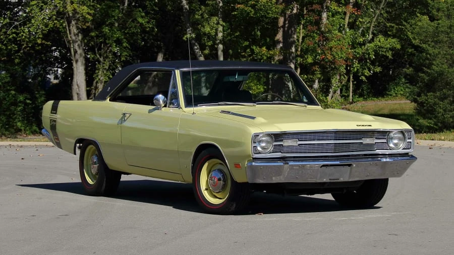 1969 Dodge Dart - Image 12 of 31