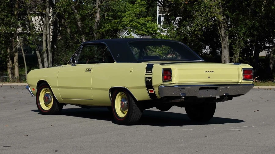 1969 Dodge Dart - Image 13 of 31
