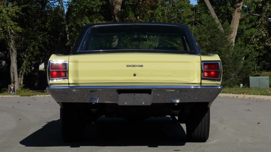 1969 Dodge Dart - Image 15 of 31