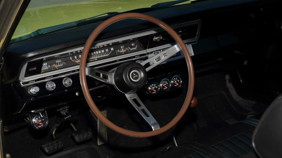 1969 Dodge Dart - Image 16 of 31