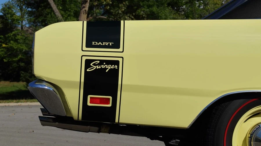 1969 Dodge Dart - Image 17 of 31