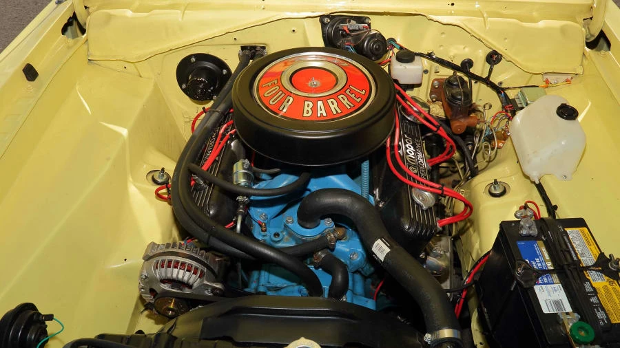 1969 Dodge Dart - Image 19 of 31