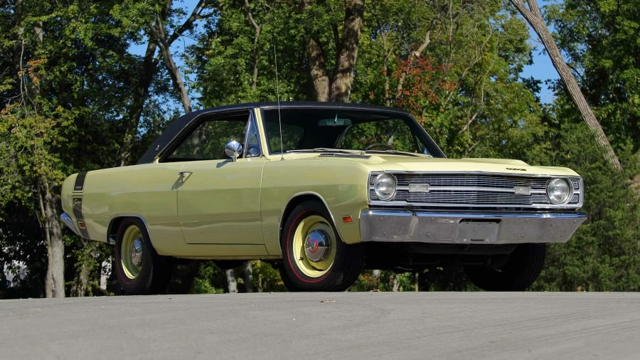 1969 Dodge Dart - Image 20 of 31