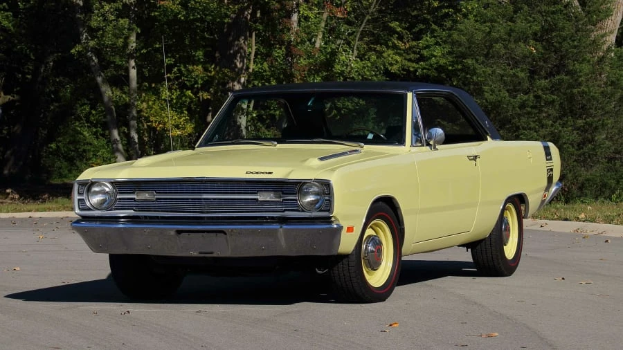 1969 Dodge Dart - Image 22 of 31
