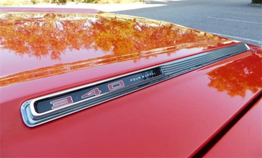 1969 Dodge Dart - Image 7 of 19