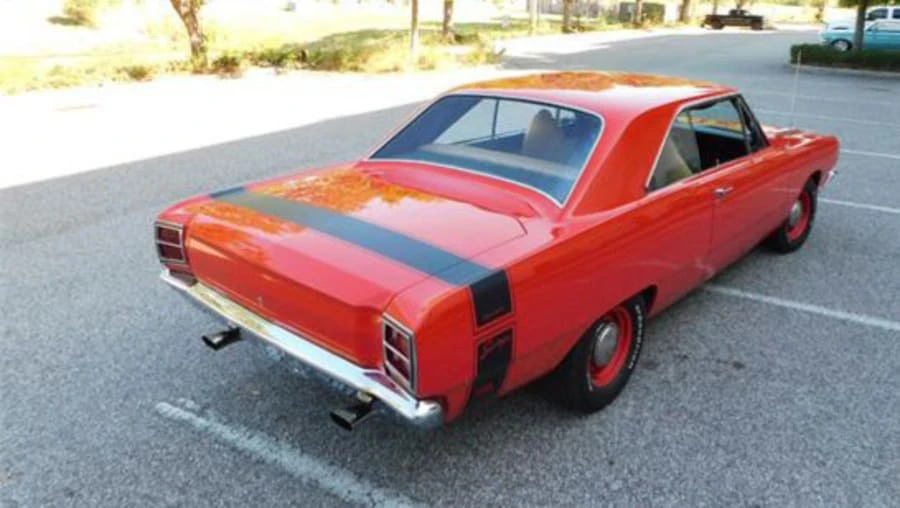 1969 Dodge Dart - Image 3 of 19