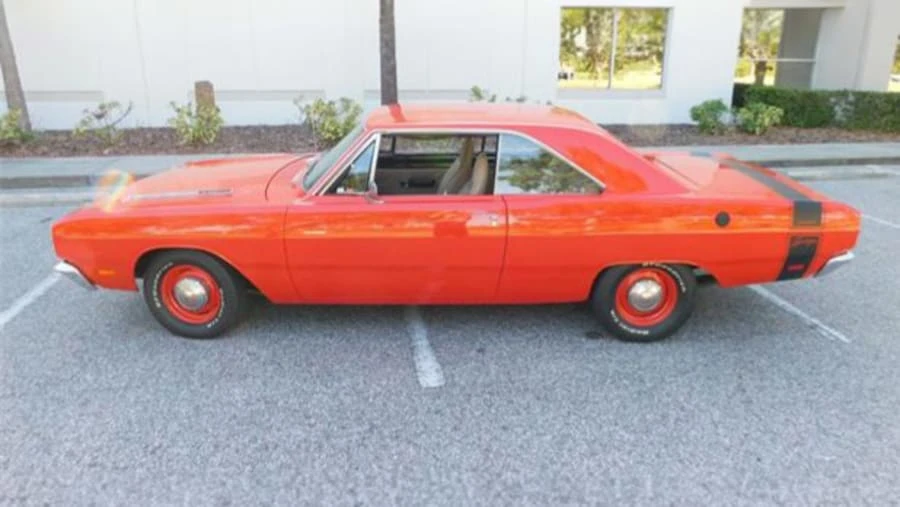 1969 Dodge Dart - Image 2 of 19