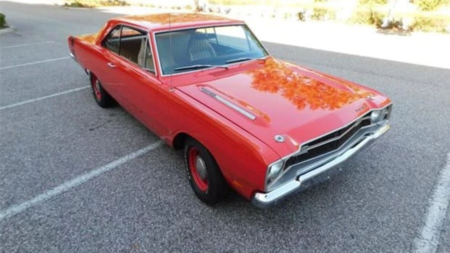 1969 Dodge Dart - Image 5 of 19