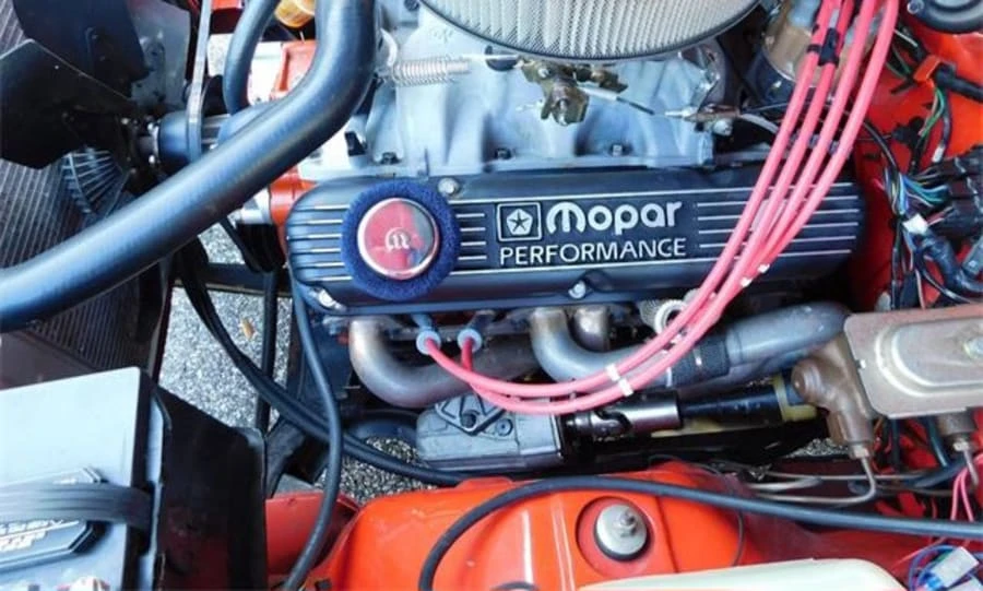 1969 Dodge Dart - Image 16 of 19