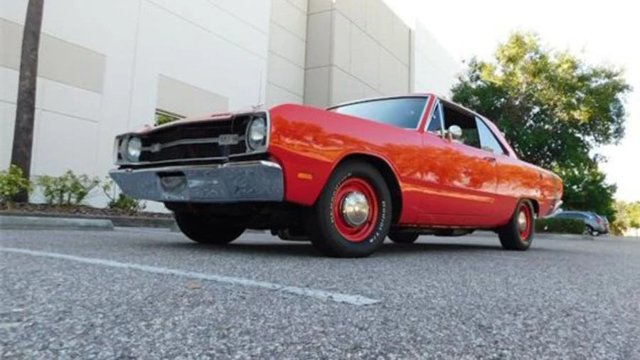 1969 Dodge Dart - Image 6 of 19