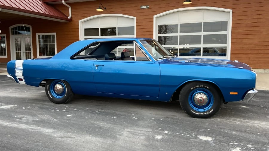 1969 Dodge Dart - Image 2 of 13