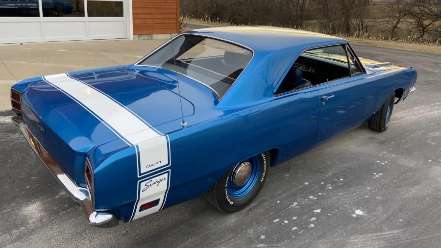1969 Dodge Dart - Image 3 of 13