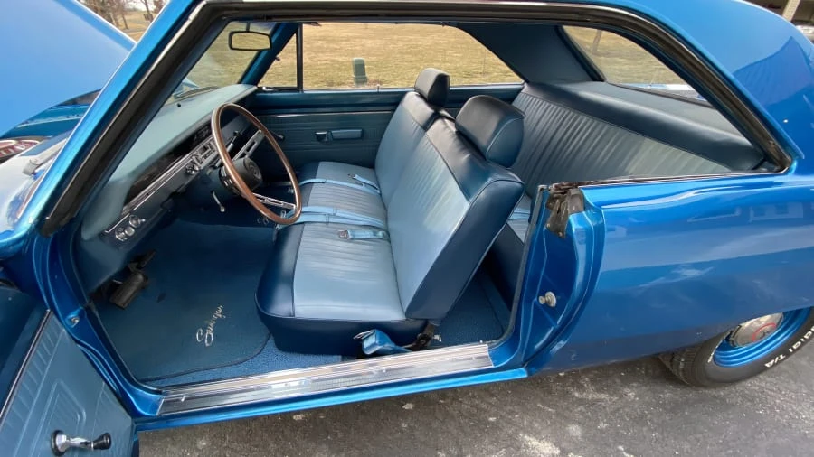 1969 Dodge Dart - Image 4 of 13