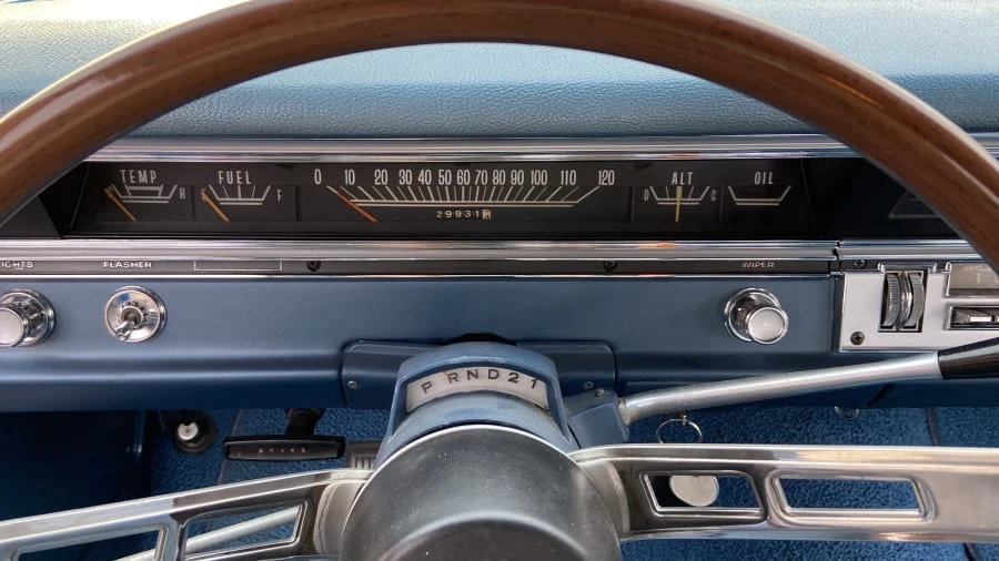 1969 Dodge Dart - Image 5 of 13