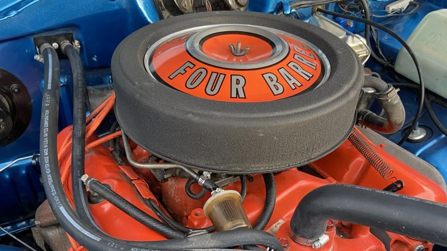 1969 Dodge Dart - Image 6 of 13