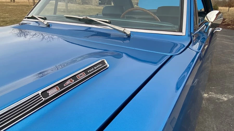 1969 Dodge Dart - Image 7 of 13