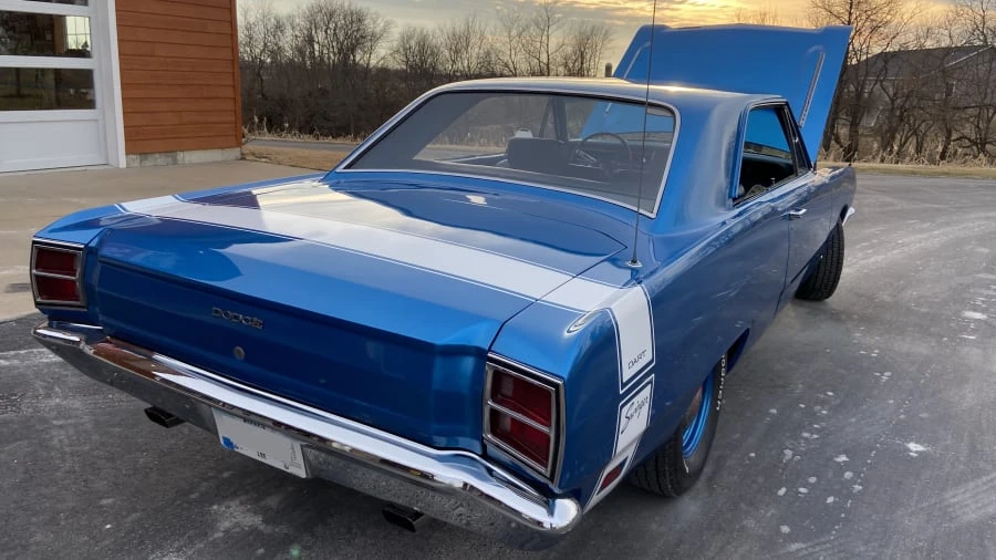 1969 Dodge Dart - Image 8 of 13