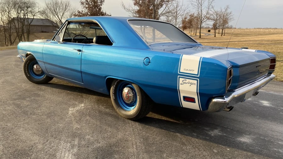 1969 Dodge Dart - Image 11 of 13