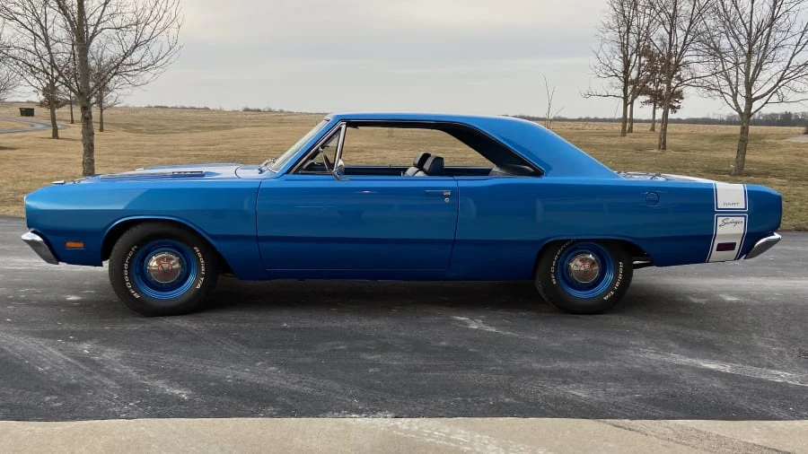 1969 Dodge Dart - Image 13 of 13