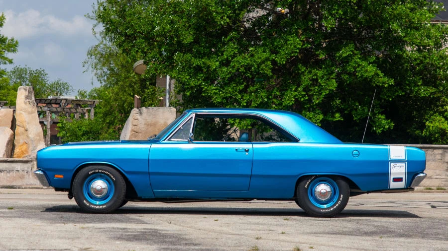 1969 Dodge Dart - Image 2 of 13