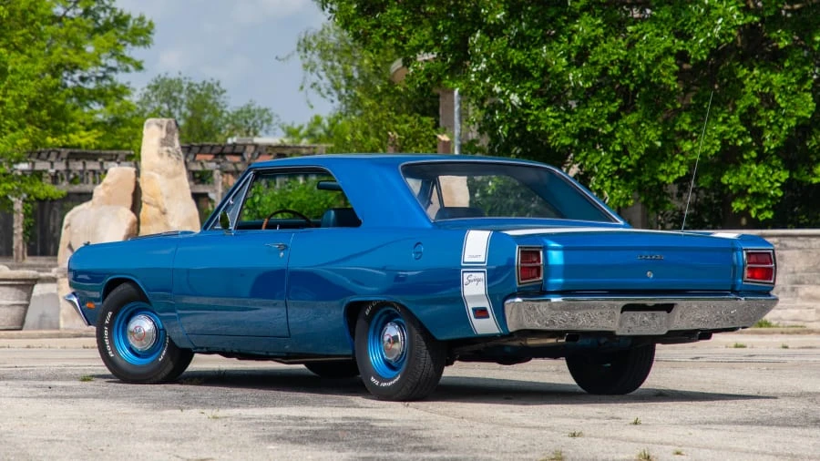 1969 Dodge Dart - Image 3 of 13