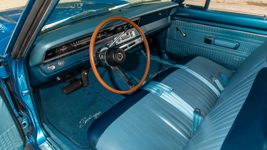 1969 Dodge Dart - Image 4 of 13