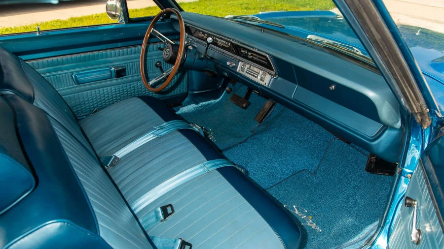 1969 Dodge Dart - Image 5 of 13