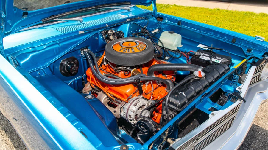 1969 Dodge Dart - Image 7 of 13