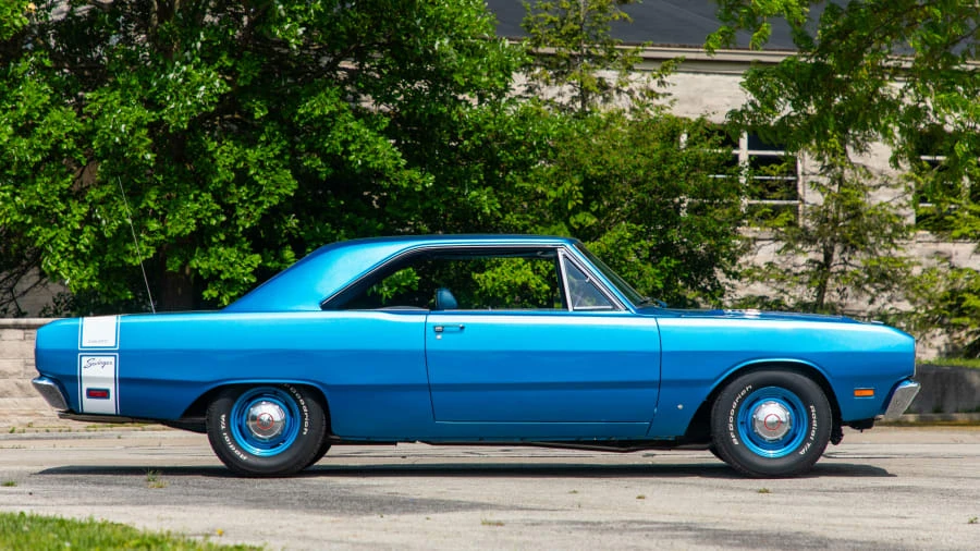 1969 Dodge Dart - Image 8 of 13