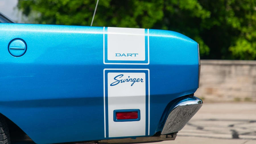 1969 Dodge Dart - Image 11 of 13