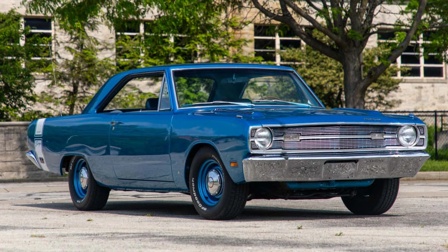 1969 Dodge Dart - Image 13 of 13