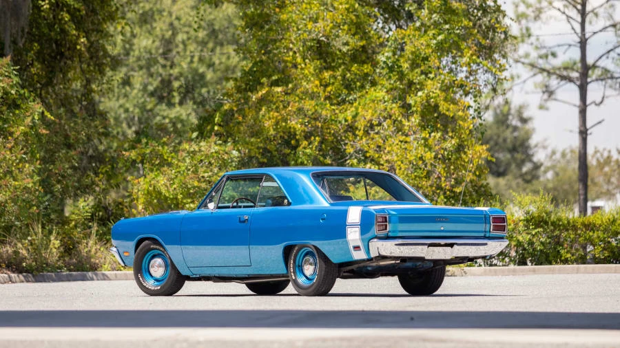 1969 Dodge Dart - Image 3 of 27