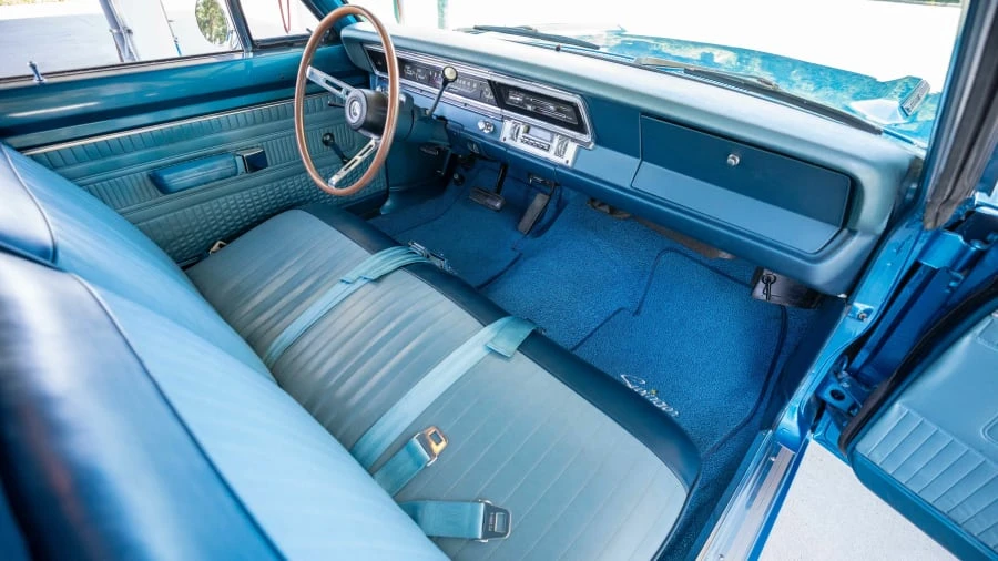 1969 Dodge Dart - Image 5 of 27