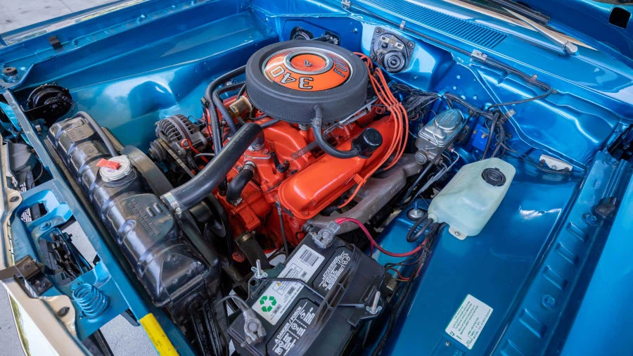 1969 Dodge Dart - Image 6 of 27