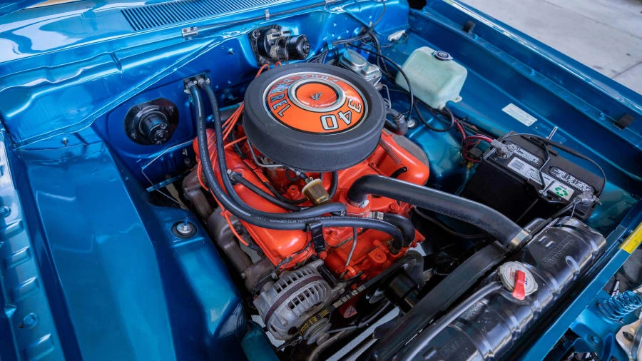 1969 Dodge Dart - Image 7 of 27