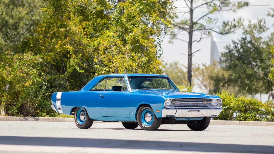 1969 Dodge Dart - Image 12 of 27