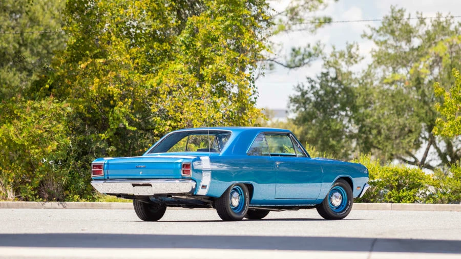 1969 Dodge Dart - Image 13 of 27