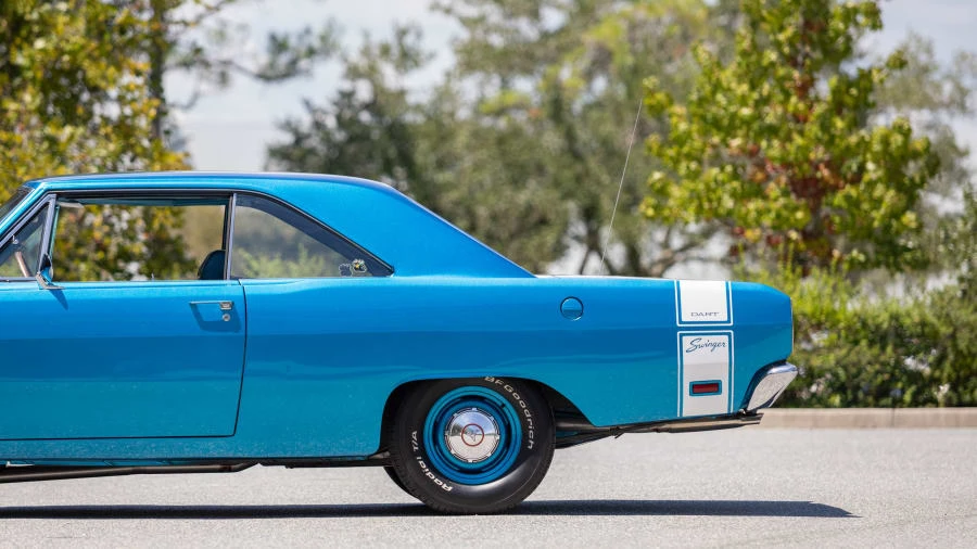 1969 Dodge Dart - Image 17 of 27