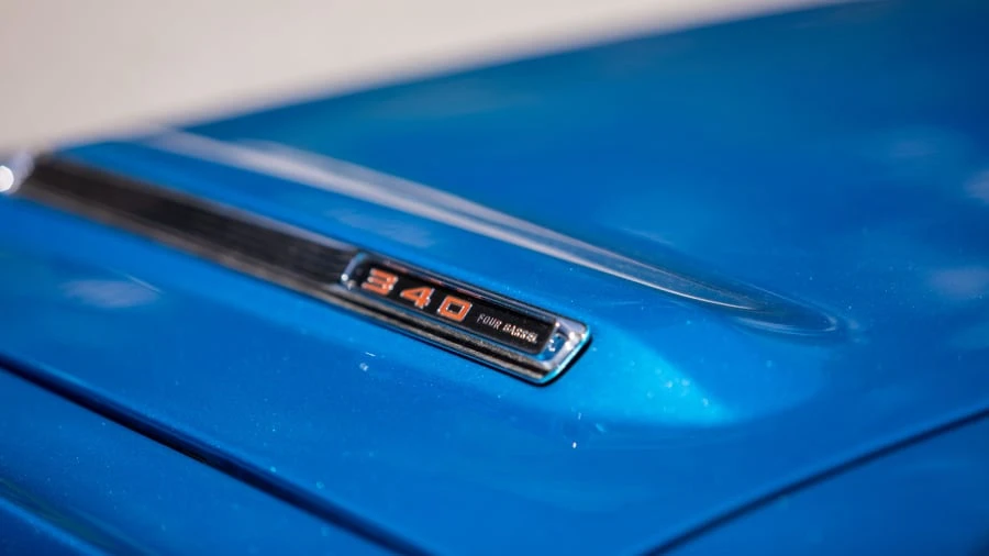 1969 Dodge Dart - Image 21 of 27