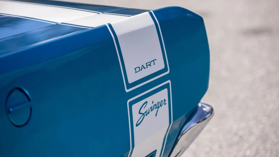 1969 Dodge Dart - Image 22 of 27