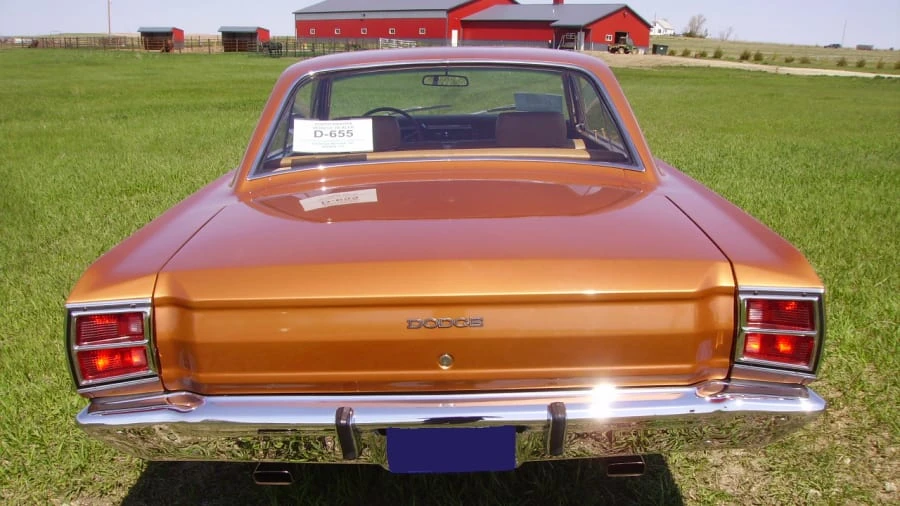 1969 Dodge Dart - Image 2 of 10