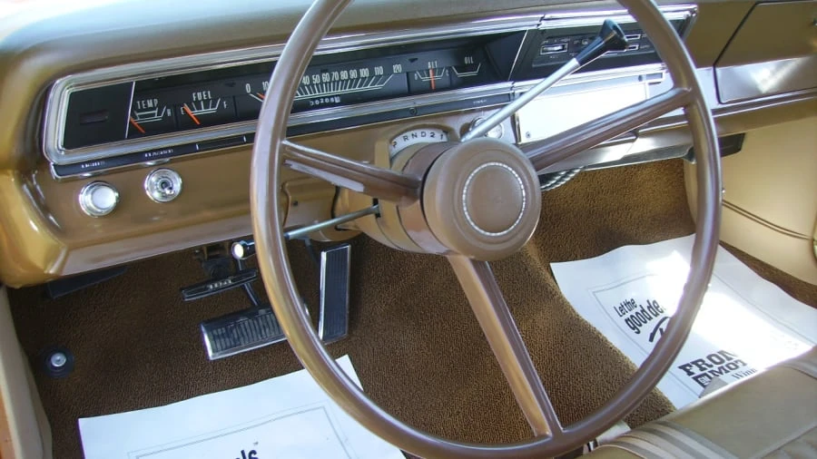1969 Dodge Dart - Image 4 of 10