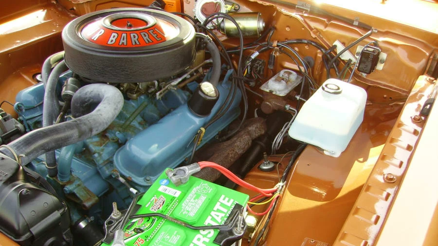 1969 Dodge Dart - Image 6 of 10