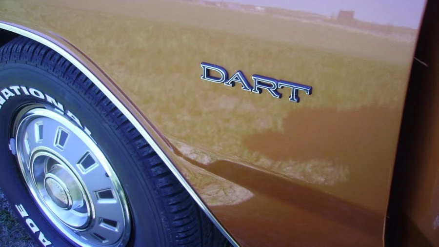 1969 Dodge Dart - Image 9 of 10